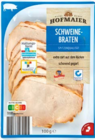 Schweinebraten Angebote von Hofmaier bei Netto Marken-Discount Seevetal für 1,11 €