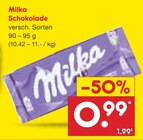 Schokolade im aktuellen Prospekt bei Netto Marken-Discount in Elxleben