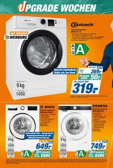 Waschmaschine im expert Prospekt "Top Angebote" mit 12 Seiten (Pulheim)