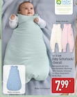 Baby-Schlafsack Angebote von LILY & DAN bei ALDI Nord Wismar für 7,99 €