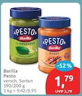 Pesto bei budni im Wedel Prospekt für 1,79 €