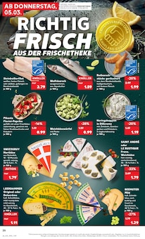 Rama im Kaufland Prospekt "Aktuelle Angebote" mit 60 Seiten (Aachen)