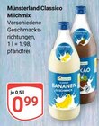 Aktuelles Milchmix Angebot bei GLOBUS in Jena ab 0,99 €