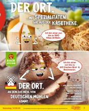 Aktueller Netto Marken-Discount Prospekt mit Brot, "20% auf frisches Obst und Gemüse", Seite 3