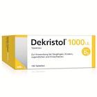 Dekristol 1000 I.E. bei Löwen-Apotheke im Lünen Prospekt für 6,99 €