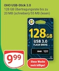 USB-Stick 3.0 Angebote von OHO bei GLOBUS Bad Homburg für 9,99 €