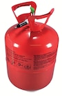 Wreesmann Meißen - XXL-HELIUM-GASTANK Angebot im Prospekt XXL-HELIUM-GASTANK bei Wreesmann im Meißen Prospekt für 26,99 €