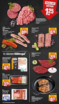 Hähnchenbrust im aktuellen REWE Prospekt (Duisburg) Hähnchenbrust im REWE Prospekt "Dein Markt" mit 30 Seiten (Duisburg)