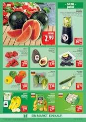 Bananen im Marktkauf Prospekt in Leipzig Aktueller Marktkauf Prospekt mit Bananen, "AUSWAHL RIESIG, PREISE NIEDRIG", Seite 10