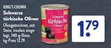 Aktuelles Schwarze türkische Oliven Angebot bei ALDI SÜD in Mülheim (Ruhr) ab 1,79 €