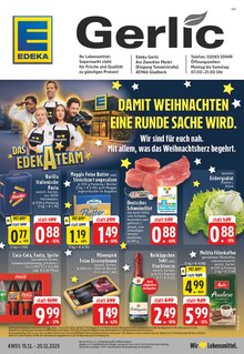 Rotkäppchen Sekt im aktuellen EDEKA Prospekt (Gladbeck) Rotkäppchen Sekt im EDEKA Prospekt "Aktuelle Angebote" mit 30 Seiten (Gladbeck)