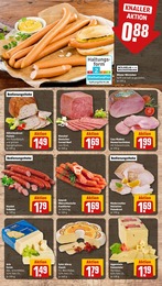 Corned Beef Angebot & Preis im aktuellen REWE Prospekt Corned Beef Angebot im aktuellen REWE Prospekt auf Seite 9