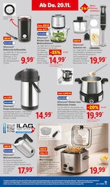 Aktueller Lidl Prospekt mit Kaffeevollautomat, "LIDL LOHNT SICH", Seite 43