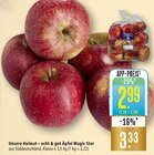 Äpfel Magic Star Angebote von Unsere Heimat – echt & gut bei Marktkauf Lörrach für 2,99 €