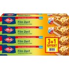 Film alimentaire 2 en 1 - ALBAL dans le catalogue Carrefour