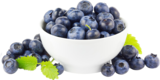 EDEKA - Heidelbeeren Angebot im Prospekt Heidelbeeren bei EDEKA im Prospekt "" für 2,99 €