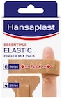 Elastic Finger Mix-Pack im Angebot bei Penny in Velbert Elastic Finger Mix-Pack Angebote von Hansaplast bei Penny Velbert für 1,99 €