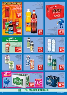Sprite im aktuellen Marktkauf Prospekt (Nürnberg) Sprite im Marktkauf Prospekt "AUSWAHL RIESIG, PREISE NIEDRIG" mit 44 Seiten (Nürnberg)