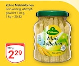 Aktuelle Mais Angebote bei GLOBUS in Bochum Aktuelles Maiskölbchen Angebot bei GLOBUS in Bochum ab 2,29 €