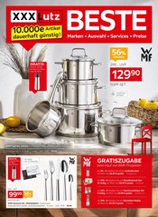 Kochtopf Set Angebot im aktuellen XXXLutz Möbelhäuser Prospekt auf Seite 1