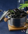Moules de corde - U en promo chez U Express Moules de corde - U dans le catalogue U Express