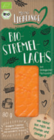 Bio-Stremellachs im tegut Prospekt Bio-Stremellachs von Meine Lieblinge im aktuellen tegut Prospekt für 3,99 €