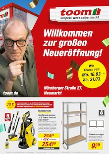 Drucker im toom Baumarkt Prospekt "Respekt, wer's selber macht." mit 12 Seiten (Braunschweig)