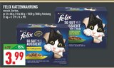 Katzennahrung Angebote von Felix bei Marktkauf Detmold für 3,99 €