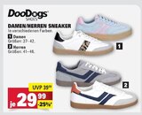 Damen Sneaker Angebote von DooDogs bei E center Speyer für 29,99 €