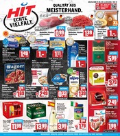 HIT Supermarkt Prospekt der aktuellen Woche mit 18 Seiten, gültig von 07.09.2026 bis 12.09.2026, in Puderbach und Umgebung Aktueller HIT Supermarkt Prospekt in Puderbach und Umgebung, "ECHTE VIELFALT" mit 18 Seiten, 07.09.2026 - 12.09.2026