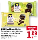 Aktuelles Geleebananen oder Geleeananas oder Fruchtmischung Angebot bei E center in Pforzheim ab 1,29 €