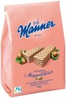 Törtchen oder Schnittchen Angebote von Manner bei REWE Monheim für 2,49 €