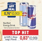 Aktuelles Energy Drink Angebot bei Metro in Leonberg ab 0,90 €