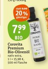 Premium Bio-olivenöl Angebot im tegut Prospekt für 7,99 €