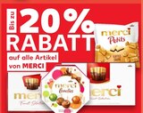 20 % Rabatt von Merci im aktuellen Kaufland Prospekt für 