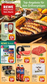 Aktueller REWE Biomärkte Prospekt in Werder und Umgebung, "Dein Markt" mit 28 Seiten, 04.08.2025 - 09.08.2025
