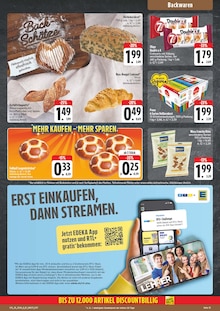 Wecker im aktuellen EDEKA Prospekt (Fürth) Wecker im EDEKA Prospekt "Wir lieben Lebensmittel!" mit 28 Seiten (Fürth)