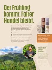 Aktueller Alnatura Prospekt mit Espresso, "Alnatura Magazin", Seite 42