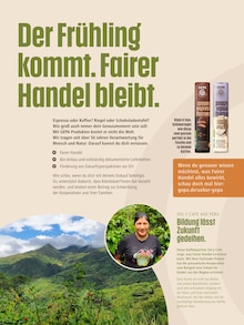 Kaffee im Alnatura Prospekt "Alnatura Magazin" mit 68 Seiten (Langenhagen)