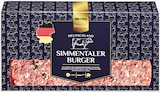 Simmentaler Burger im METRO Prospekt Simmentaler Burger von Metro Premium im aktuellen METRO Prospekt für 18,18 €
