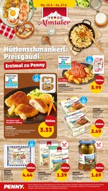 Weißwurst im Penny Prospekt in Freital Aktueller Penny Prospekt mit Weißwurst, "Wer günstig will, muss Penny.", Seite 26