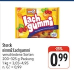 nimm2 Lachgummi bei nah und gut im Trautskirchen Prospekt für 0,99 €