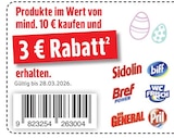 3 € Rabatt bei E center im Lambrecht Prospekt für 