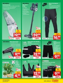 Haartrockner im Netto Marken-Discount Prospekt "Aktuelle Angebote" mit 70 Seiten (Lübeck)