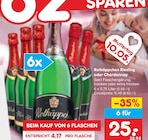Riesling oder Chardonnay von Rotkäppchen im aktuellen Netto Marken-Discount Prospekt