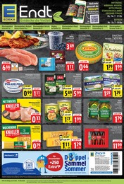 EDEKA Prospekt für Jüchen mit 8 Seiten EDEKA Prospekt für Jüchen: "Aktuelle Angebote", 8 Seiten, 10.08.2026 - 15.08.2026