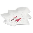 Schale im weihnachtlichen Design für 12,99 € bei Ernstings family im Angebot Schale im weihnachtlichen Design im aktuellen Ernstings family Prospekt