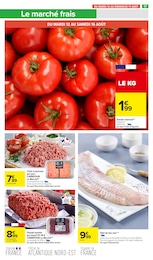 Offre Viande dans le catalogue Carrefour Market du moment à la page 19