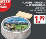 Steinsalzkäse Angebote von Plangger bei Marktkauf Bad Oeynhausen für 1,99 €