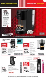 Promos Café dans le catalogue "ARRIVAGES MASSIFS" de Carrefour Café en promo dans le catalogue Carrefour à la page 9